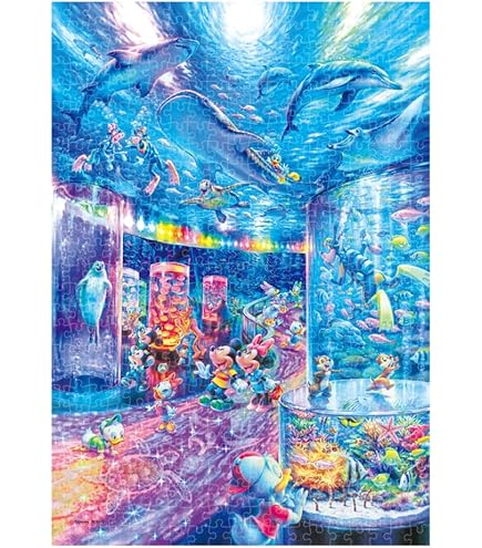 Amazon.co.jp: テンヨー(Tenyo) 【日本製】 500ピース ステンドアート