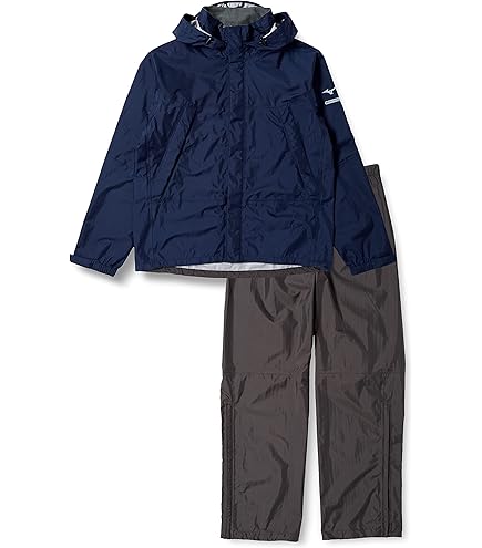 Amazon | HONDA(ホンダ) バイク用レインスーツ 3レイヤー セパレート