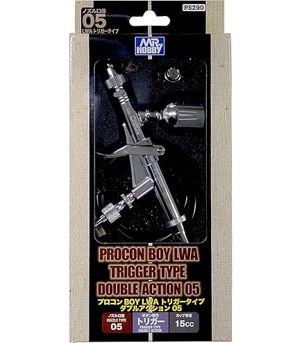 Amazon | GSI クレオス プロコンBOY WA ダブルアクション プラチナ03