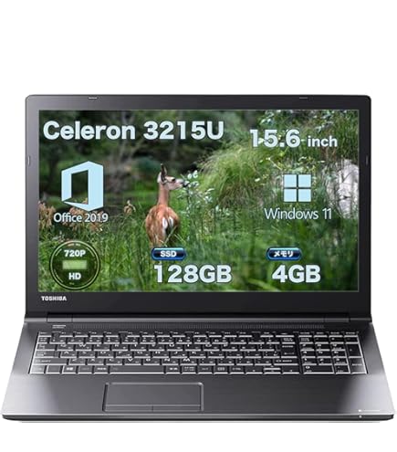 Amazon.co.jp: 【中古ノートパソコン】東芝 dynabook Satellite B552/F