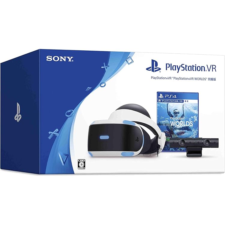 Amazon | PlayStation VR MEGA PACK【メーカー生産終了】 | アクセサリ
