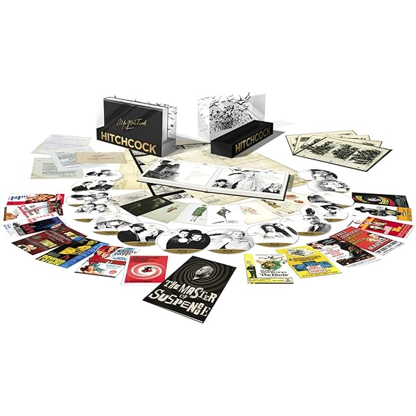 Amazon.co.jp: ヒッチコック アルティメイト フィルムメーカー