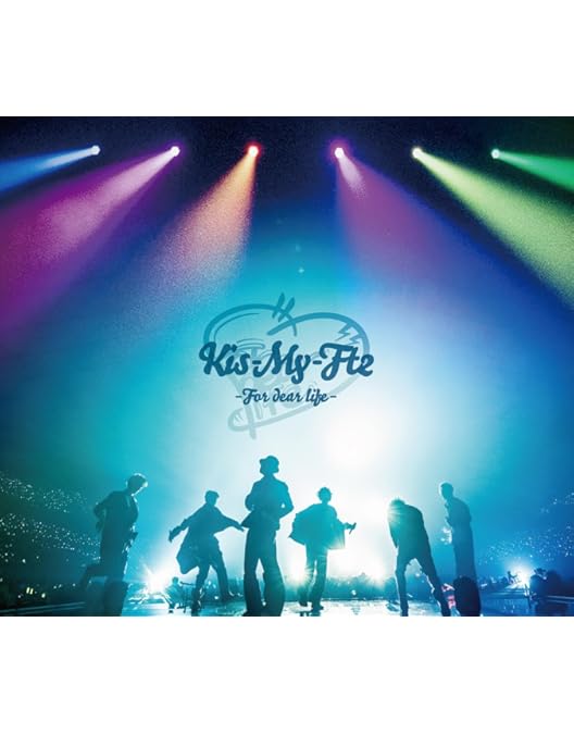 Amazon.co.jp: Kis-My-Ft2 Dome Tour 2024 Synopsis(DVD2枚組(通常盤