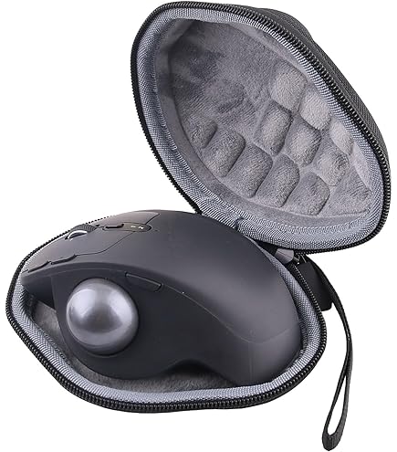 Amazon | ワイヤレス トラックボール マウス MXTB2/M575SPOW / MXTB2d