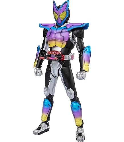Amazon | 仮面ライダー剣 S.H.Figuarts 仮面ライダーギャレン ジャック