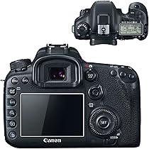Amazon.co.jp: Canon Digital Single-lens Reflex Camera EOS 7D Mark