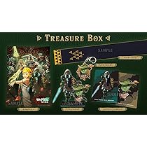 Amazon.co.jp: ゼルダ無双 封印戦記 TREASURE BOX グッズのみ(ゲーム