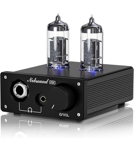 Amazon | 東京サウンド 真空管ヘッドホンアンプ VALVE-X-SE | 東京