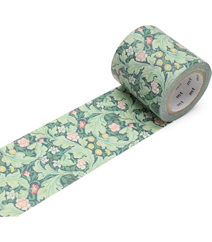 Amazon | カモ井加工紙 mt ポールコックス nains 30mm幅×7m巻き