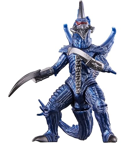 Amazon.co.jp: バンダイ(BANDAI) ムービーモンスターシリーズ ガイガン