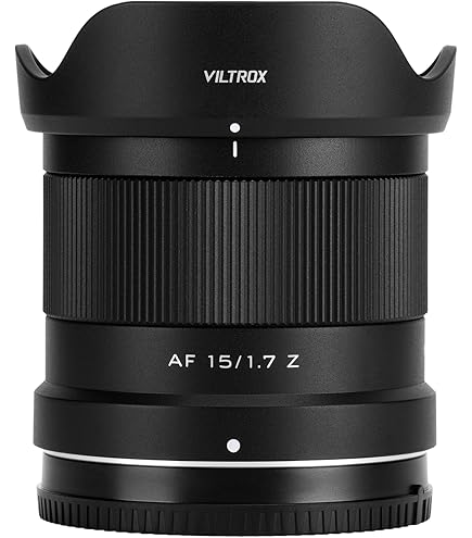 Amazon.co.jp: VILTROX AF 23mm F1.4 STM 広角レンズ 単焦点レンズ