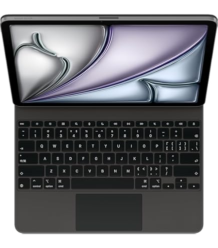 Amazon.co.jp: 13インチiPad Pro(M4)用Magic Keyboard - 日本語