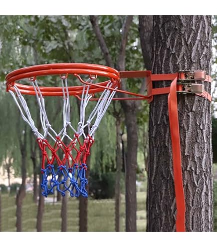 Amazon | Swish ポータブル バスケットゴール 持ち運び 背負える 高さ