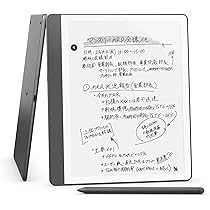 Amazon.co.jp: 【Kindle Scribe (2024年発売・2022年発売) 用