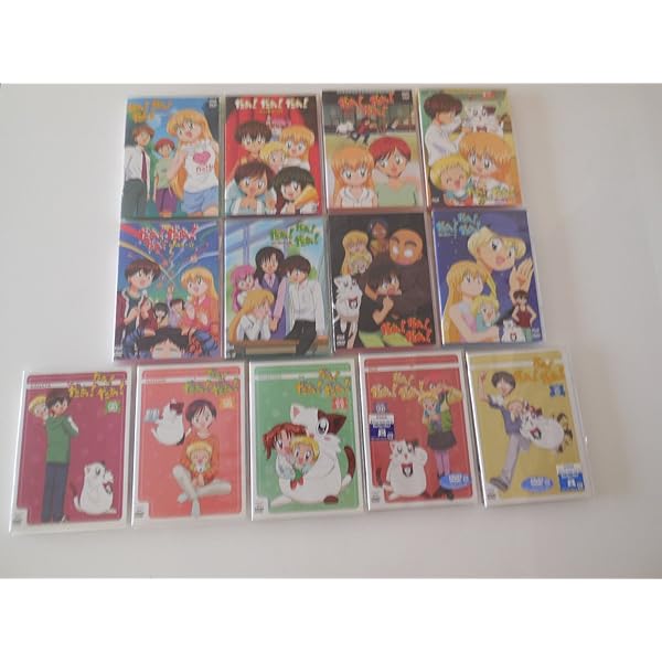 Amazon.co.jp: だぁ!だぁ!だぁ! すてっぷ12 [DVD] : 名塚佳織, 三瓶