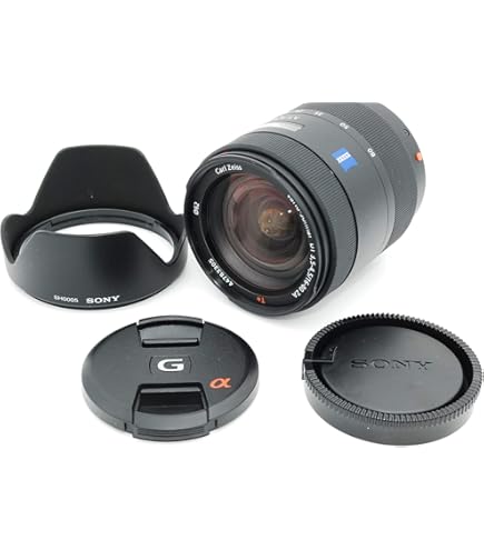 Amazon | SONY 20mm F2.8 SAL20F28 | レンズフード 通販