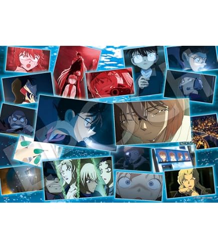 Amazon.co.jp: 300ピース ジグソーパズル 名探偵コナン ゼロの執行人