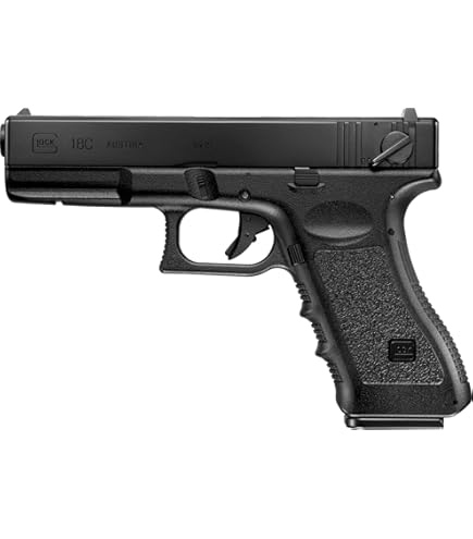 Amazon.co.jp: Tokyo Marui No.37 Glock 17 Custom Foliage Green Gas