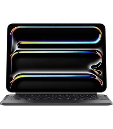 Amazon.co.jp: 13インチiPad Pro(M4)用Magic Keyboard - 日本語