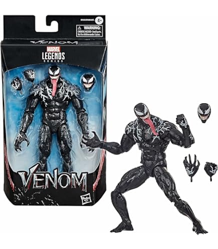 Amazon.co.jp: ヴェノム MARVEL 一番くじ Happyくじ ラストワン賞