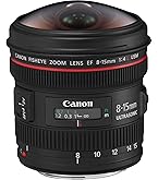 Amazon | SIGMA 広角ズームレンズ 8-16mm F4.5-5.6 DC HSM キヤノン用