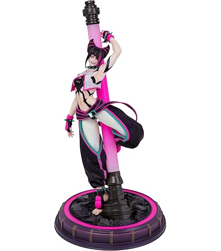 ストリートファイター PCS ポイズン 毒薬 スタチュー フィギュア