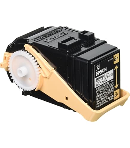 Amazon.co.jp: EPSON 環境推進トナーLPC3T31KV/CV/MV/YV 4色セット