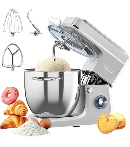 Amazon.co.jp: 業務用 卓上型 ミキサー PRO-DMX5 スタンドミキサー