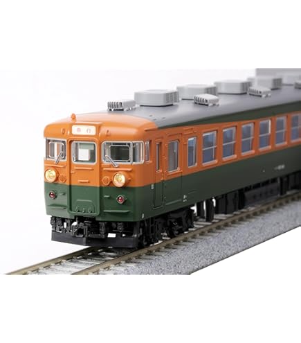 Amazon | KATO HOゲージ サハ165 0番台 1-456 鉄道模型 電車 | 鉄道