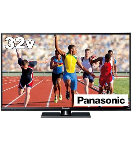 Amazon | パナソニック 32V型 液晶テレビ ビエラ TH-L32R1