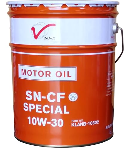 Amazon | JXエネルギー ENEOS モーターマルチ SL/CF 10W-30 鉱物油 20L