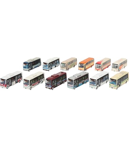 Amazon | トミーテック 街並みコレクション 第6弾 甲州街道編 12個入り