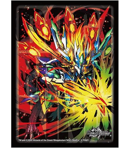 Amazon.co.jp: デュエマ 白凰 スリーブ パーフェクトエンジェル カード