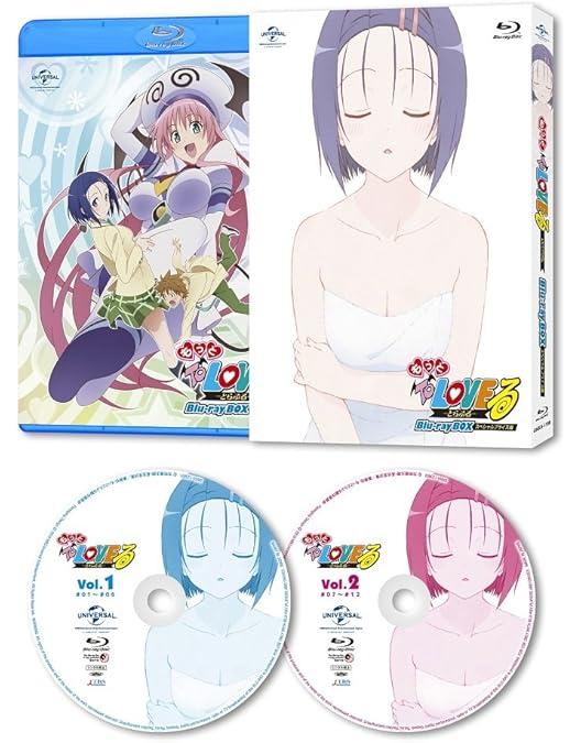 Amazon.co.jp: kiss×sis OAD版 Blu-ray BOX(全12話) [Blu-ray