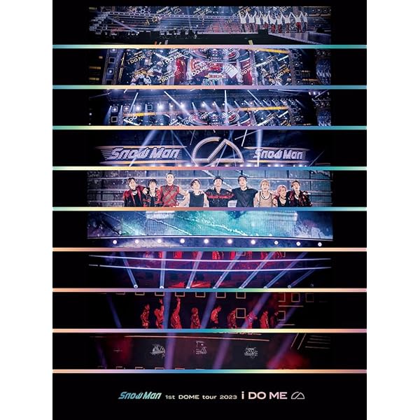 Amazon.co.jp: Snow Man LIVE TOUR 2021 Mania(Blu-ray3枚組)(初回盤