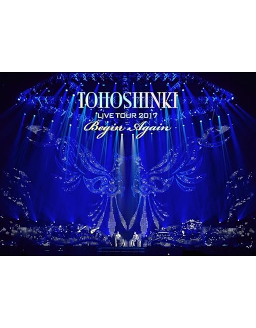 Amazon.co.jp: 東方神起 LIVE TOUR 2015 WITH(DVD3枚組)(初回限定盤