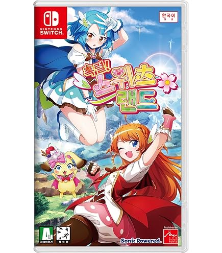 Amazon.co.jp: 爆裂！スイーツランド - PANIC IN SWEETS LAND - 特典