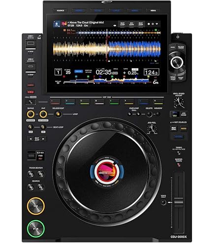 Amazon.co.jp: Pioneer DJ用CDプレーヤー ホワイト CDJ-850-W : 楽器