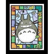 Amazon | ジグソーパズル まめパズル クリア となりのトトロ トトロと