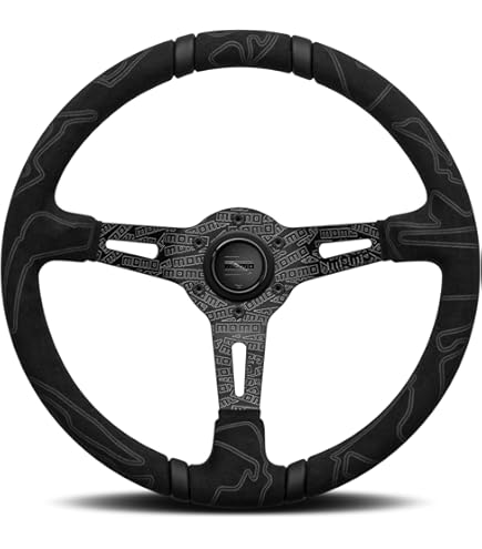 Amazon | MOMO モモ ハンドル ステアリング GOTHAM ゴッサム 35Φ 新