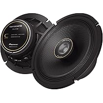 Amazon.co.jp: Pioneer スピーカー TS-C1740 17cm カスタムフィット