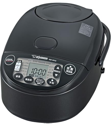 Amazon | 象印 IH炊飯ジャー（5.5合炊き） ブラウン ZOJIRUSHI 極め