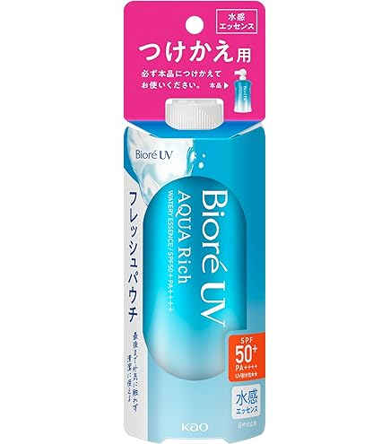 Amazon.co.jp: ビオレUVアクアリッチ呼吸感ベール70g : ビューティー
