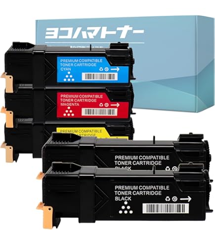 Amazon | 日本電気 NEC PR-L5700 大容量 トナーカートリッジ 4色セット