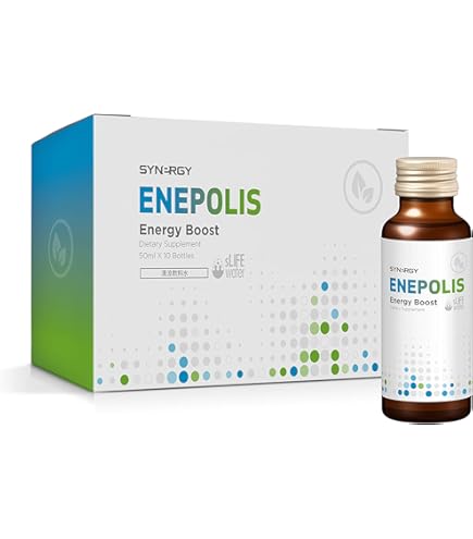 Amazon.co.jp: エネベイト シナジーワールドワイド 4mg×30スティック