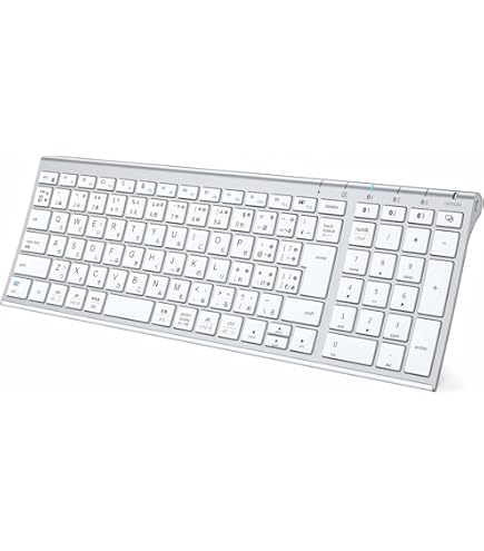 Amazon.co.jp: Apple Magic Keyboard(テンキー付き)- 日本語(JIS