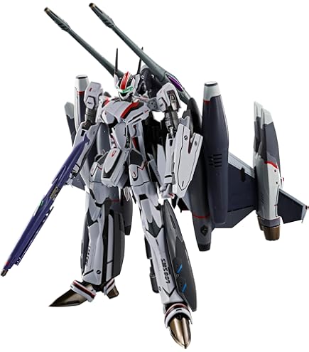 Amazon.co.jp: バンダイ(BANDAI) DX超合金 マクロスF YF-29
