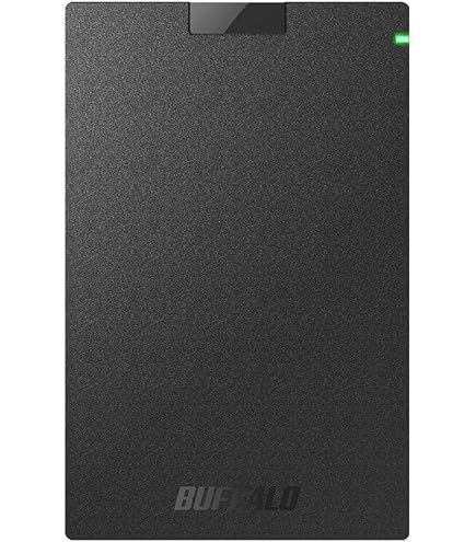 Amazon | バッファロー BUFFALO ミニステーション USB3.1(Gen1)/USB3.0