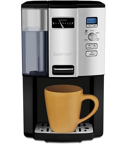 Amazon | Cuisinartクイジナート 10カップ全自動コーヒーメーカー DGB