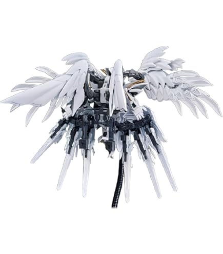 Amazon | METAL ROBOT魂 ウイングガンダムゼロ CHOGOKIN 50th